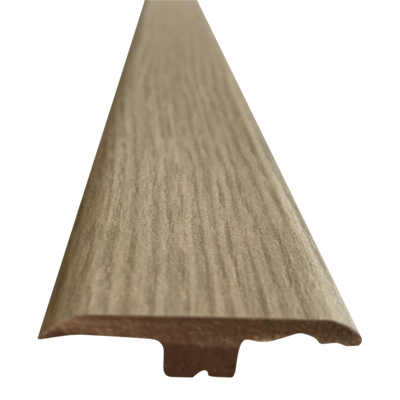MOLDURA "T" 240 X .9 CM CAFÉ 2.40 M