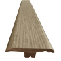 MOLDURA "T" 240 X .9 CM CAFÉ 2.40 M