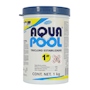 LIMPIADOR DE ALBERCAS TABLETAS CLORO 1 KG 1"