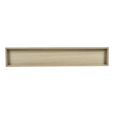 REPISA DE AGLOMERADO DE 80 X 15 X 4 CM