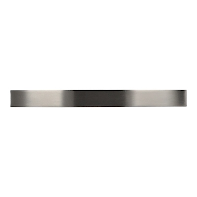 JALADERA PARA MUEBLES 20 X 2.5 X 1.9 CM PLATA
