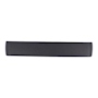 JALADERA PARA MUEBLE 13.6 x 2 CM NEGRO
