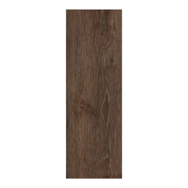 PISO CERÁMICO RAINFOREST NOGAL 20 X 60 CM CAFÉ TIPO MADERA CAJA CON 1.2 M2