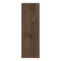 PISO CERÁMICO RAINFOREST NOGAL 20 X 60 CM CAFÉ TIPO MADERA CAJA CON 1.2 M2