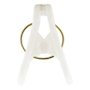 KIT DE PINZAS PREMIUM PLÁSTICO BLANCO 50 PIEZAS
