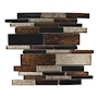 MALLA KALO TIPO DECORATIVA 30 X 30 CM VIDRIO 1 PIEZA
