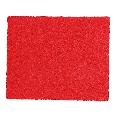 LIJA DE CIRCONIO DE 4 1/2 X 5 1/2 PULGADAS 6 PIEZAS