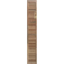 PUERTA DE CLOSET 61 X 212 CM