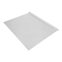 PELÍCULA PARA VENTANA ESCARCHADO CON RAYAS BLANCO