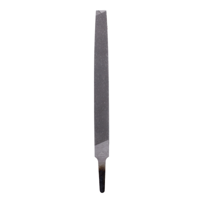 LIMA PLANA ACERO 6" PARA DESBASTE DE METAL
