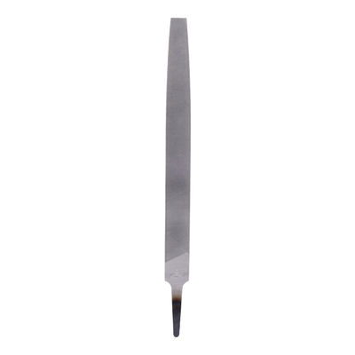 LIMA PLANA ACERO 10" PARA METAL