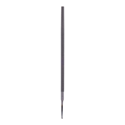 LIMA REDONDA ACERO 10" BASTARDA PARA METAL