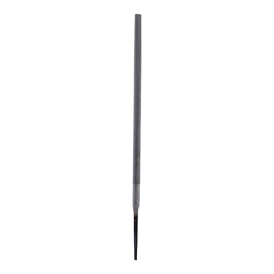 LIMA REDONDA ACERO 6" PARA METAL