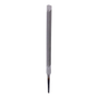 LIMA TRIANGULAR ACERO 8" PARA AFILADO DE HERRAMIENTAS AGRICOLAS
