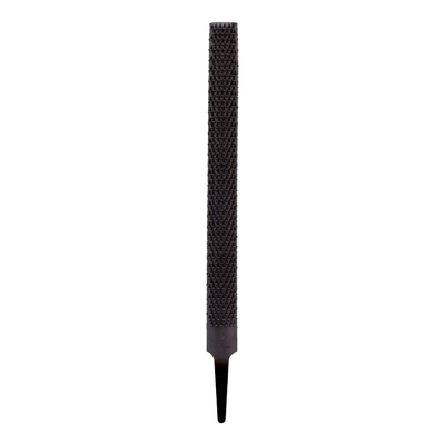 ESCOFINA MEDIA CAÑA ACERO 10" PARA CARPINTERO