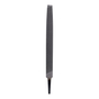 LIMA PLANA BASTARDA ACERO 8" PARA METAL