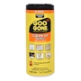 TOALLITAS GOO GONE PARA ADHESIVOS 30 PIEZAS