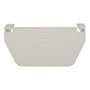 COFIA BLANCA DE 12 X 6 X 3.5 CM