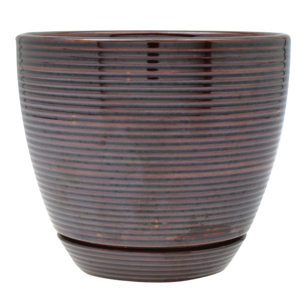 MACETA CAYLIN COLOR CAFE 6"