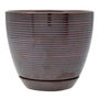 MACETA CAYLIN COLOR CAFE 6"
