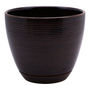 MACETA CAYLIN COLOR CAFE 8"
