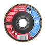 DISCO FLAP CIRCONIO 4-1/2 PULGADAS