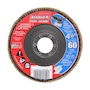 DISCO FLAP CIRCONIO 4-1/2 PULGADAS