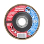 DISCO FLAP CIRCONIO 4-1/2 PULGADAS