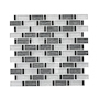 MALLA CALIOPE TIPO DECORATIVA 30 X 31 CM VIDRIO 1 PIEZA