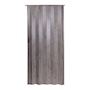 PUERTA INTERIOR PLEGABLE 100 X 215 CM CAFE AVELLANA