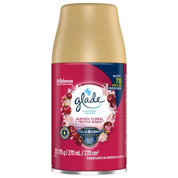 AROMATIZANTE REPUESTO AUTOMATICO FLORAL