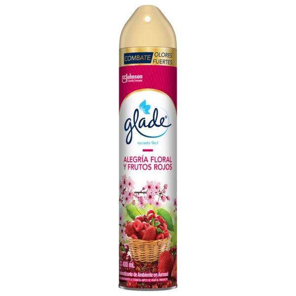 AROMATIZANTE AEROSOL FLORAL