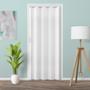 PUERTA INTERIOR PLEGABLE 100 X 215 CM BLANCO ASPEN