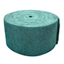 ROLLO DE FIBRA VERDE