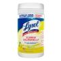 LYSOL TOALLITAS CITRÍCO 80 PIEZAS