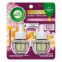 AIR WICK ELECTR 2PK DELICIAS VERANO 21ML