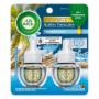 AIR WICK ELECTRICO 2PK TURQ OAS 21ML