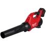 M18 FUEL SOPLADORA INALÁMBRICA DE 18V CON 1 BATERÍA DE 8.0AH Y CARGADOR DE CARGA RÁPIDA