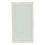 TARJETA ADHESIVA 0.02 X 7.6 X 14.6 CM BLANCO DYNATRAP 6 PIEZAS