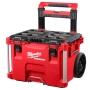 CAJA DE HERRAMIENTA PACKOUT CON LLANTAS 67 X 49 X 47.24 CM MILWAUKEE