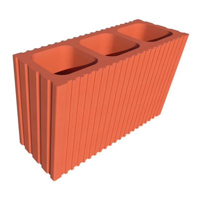 NOVABLOCK HUECO (12) 20 X 12 X 33 HUECO