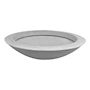 MACETA 29" PLÁSTICO TIPO PLATON GRIS (139239)