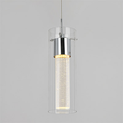 LÁMPARA COLGANTE LED ESSENCE 1 LUZ
