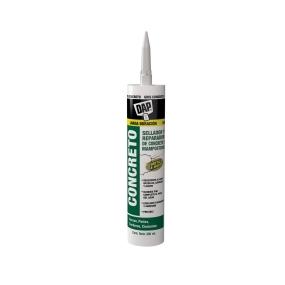 SELLADOR ACRÍLICO PARA REPARAR JUNTAS Y GRIETAS EN CARTUCHO 300 ML GRIS