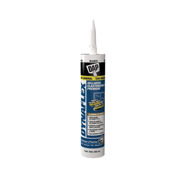 SELLADOR ELASTOMÉRICO DE LÁTEX MULTIUSOS EN PASTA 300 ML BLANCO