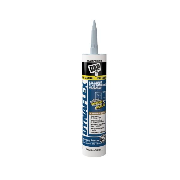 SELLADOR ELASTOMÉRICO DE LÁTEX MULTIUSOS EN PASTA 300 ML TRANSPARENTE