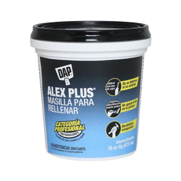 RESANADOR MULTIUSOS SPACKLING PARA MULTISUPERFICIE SECADO RÁPIDO 473 ML