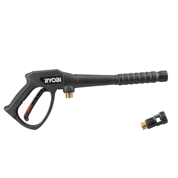 KIT DE PISTOLA DE GATILLO PARA HIDROLAVADORA DE 3,300 PSI