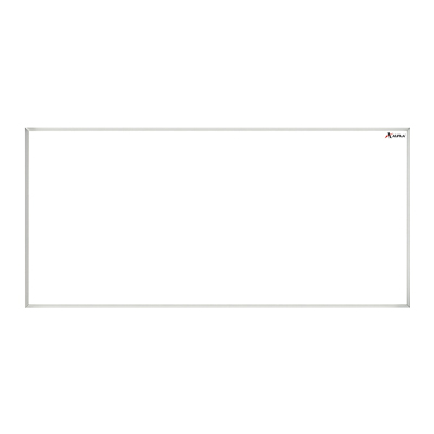PINTARRON BLANCO WHITE STAR 120X240