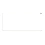 PINTARRON BLANCO WHITE STAR 120X240